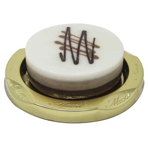 Mousse al cioccolato fondente