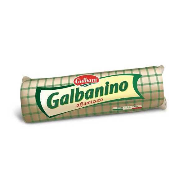 Formaggio Galbanino in versione affumicata. N.B. prodotto a peso variabile