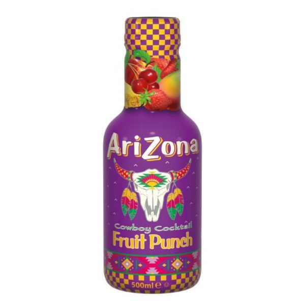 Succo di succhi di frutta misti: il nuovo punch.