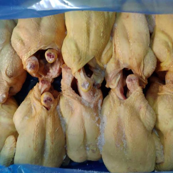 Busto di pollo bianco. N.B. prodotto a peso variabile