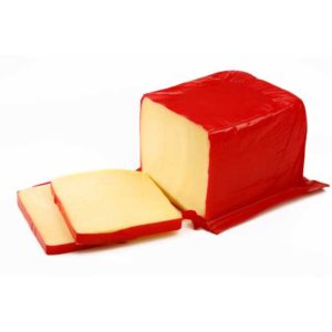 Filone del classico formaggio tedesco
