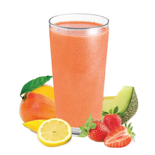 Busta di frutta per Smoothies con Melone