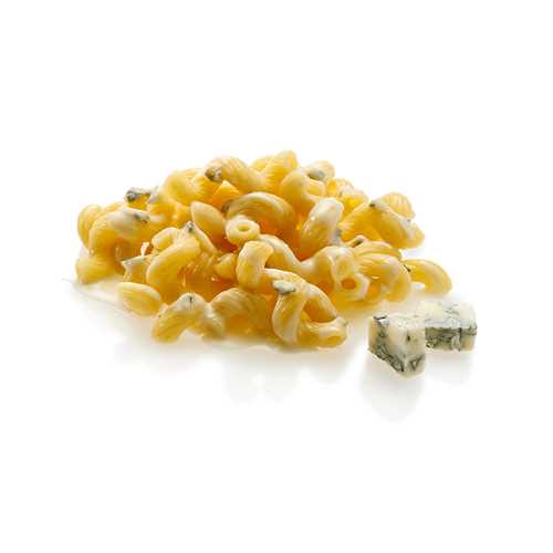 Svitati di semola di grano duro ai formaggi: Gorgonzola