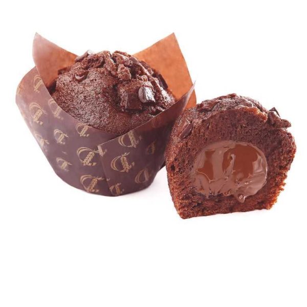 90 intensissimi grammi di paradiso per gli amanti del cioccolato.