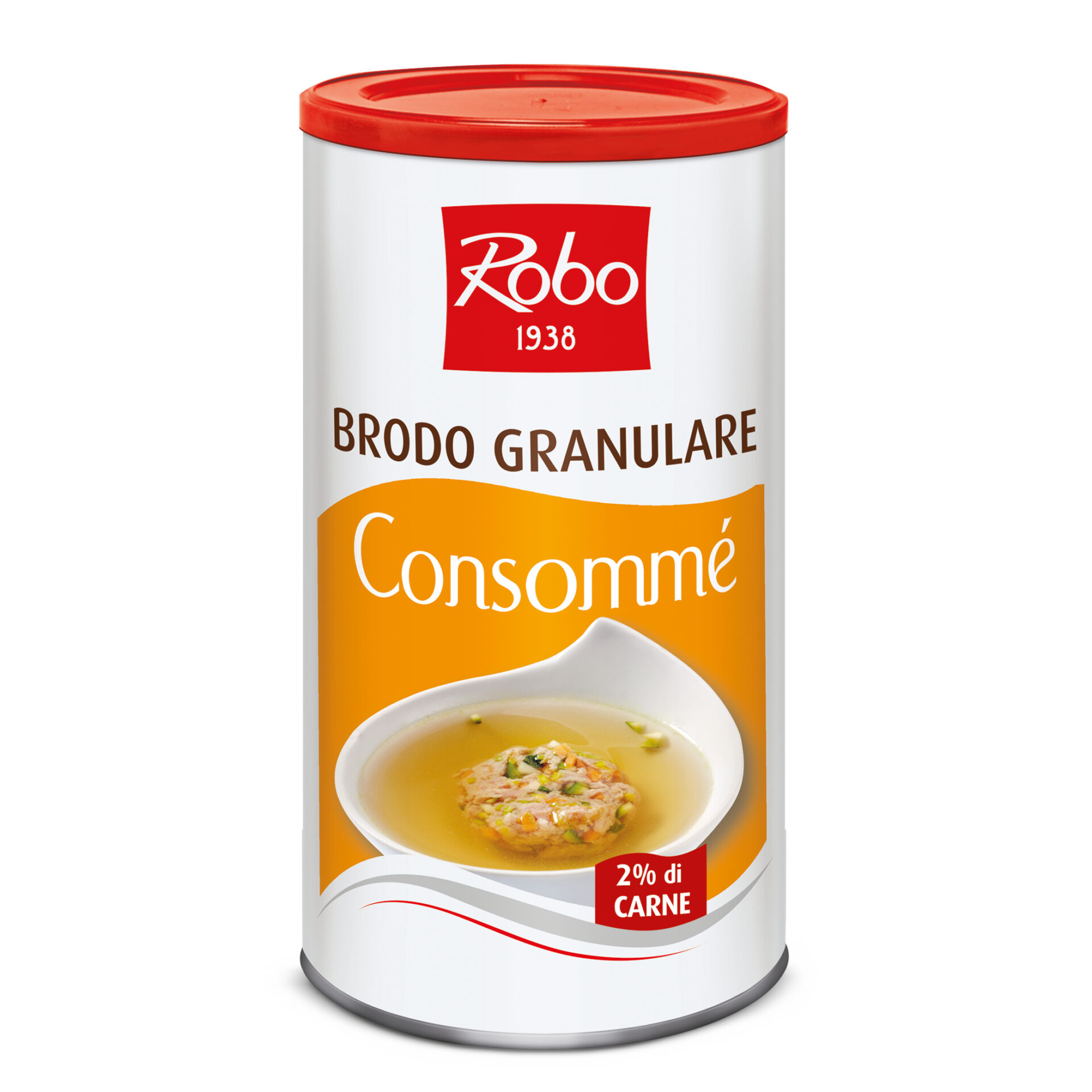 BRODO GRANULARE - Robo - Patrioli Food Srl